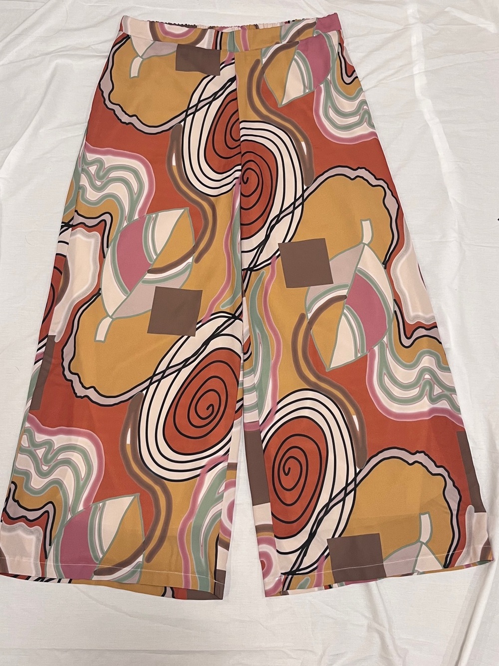 Women’s Wide Leg Pants